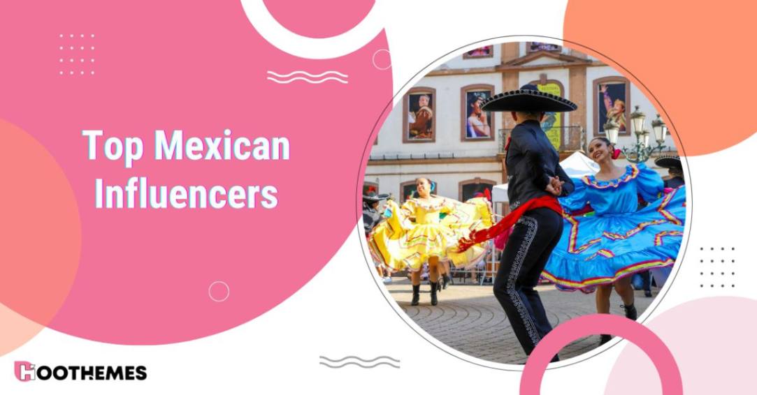 Mexican influencers