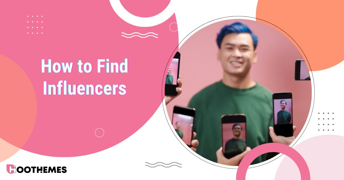 how to find influencers